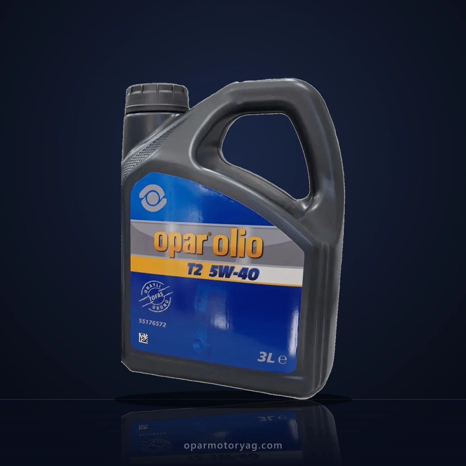 Olio T2
